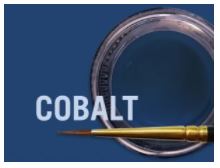 [JSCM0894] MIYO TRANS COBALT FLUOR PASTE 4G