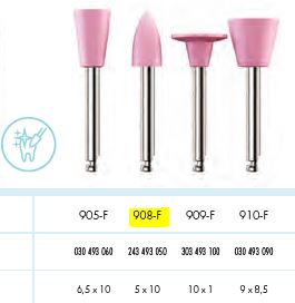[KE908F012] CGI HIGH GLOSS POL POINT PINK/12