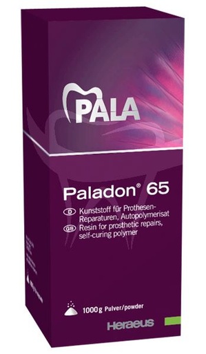[KL64707708] PALADON 65 POWDER PINK VEINED 1KG