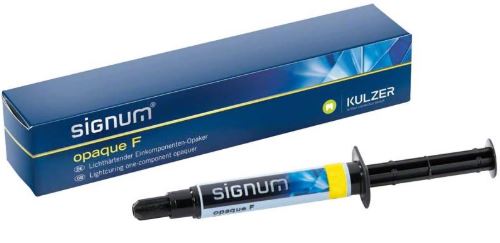 [KL66020066] SIGNUM MASKING COMPOSITE OA1 OPAQUE F 3G