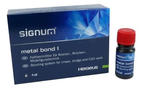 [KL66033915] *DG* SIGNUM METAL BOND I REFILL 4ML