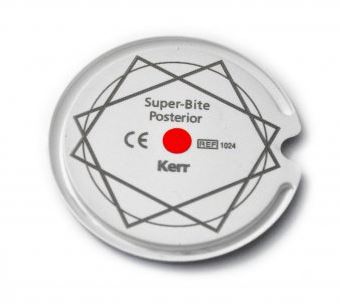 [KR1024] SUPER BITE XRAY POSTERIOR CENTERING AIDS