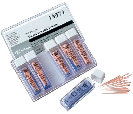 [KR14379] GUTTA PERCHA FINE MEDIUM PKT 20 /6