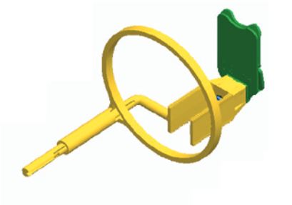 [KR1791] ENDO BITE ANTERIOR