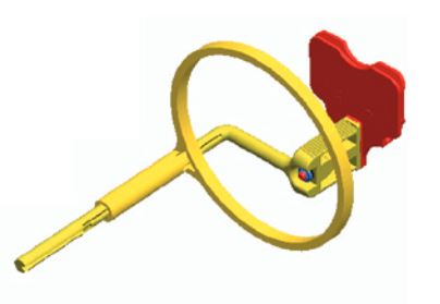 [KR1792] ENDO BITE POSTERIOR