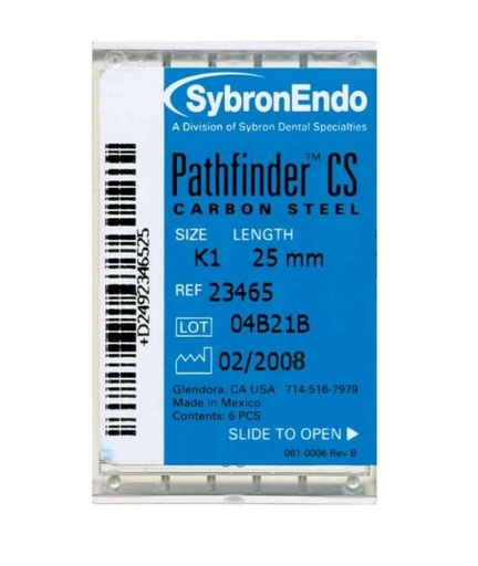 [KR22936] PATHFINDER CS K1 21MM PKT 6
