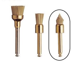 [KR2512] OCCLUBRUSH POINT PKT 10