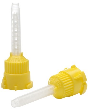 [KR29363] YELLOW TAKE 1 & EXTRUD SML MIX TIPX48