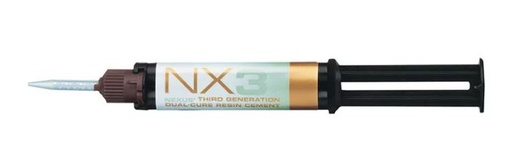 [KR33643] NX3 DUAL CURE CEMENT REFILL CLEAR 5G