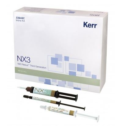 [KR33682] NX3 LIGHT CURE KIT