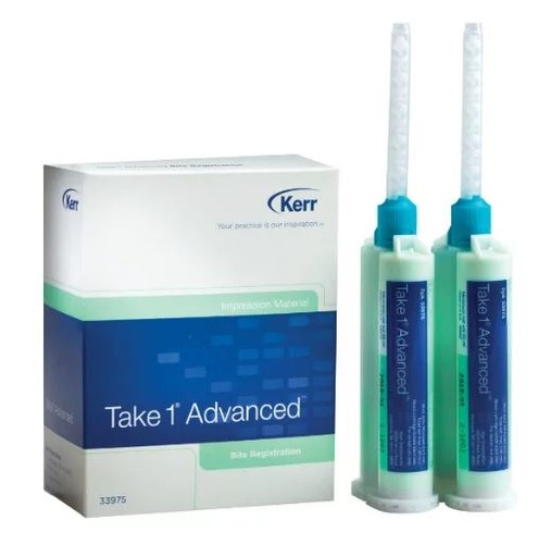 [KR34148] TAKE 1 ADVANCED BITE REGISTRATION /2