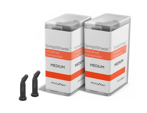 [KR37007] SIMPLISHADE MEDIUM UNIDOSE/20