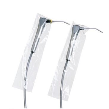 [KR3763WA1] PINNACLE SYRINGE SLEEVE WITH TAPE STRIP /500