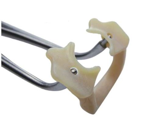 [KR5250] SOFT CLAMP PKT 5