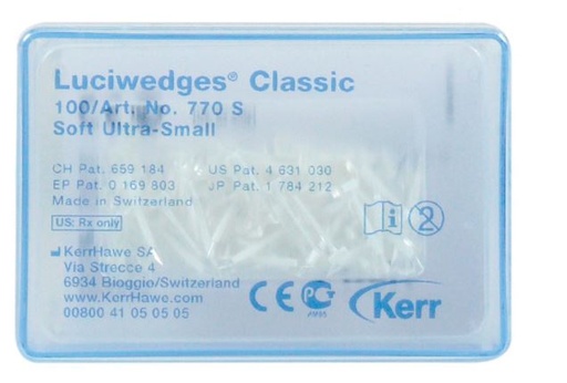 [KR770S] LUCIWEDGE SOFT ULTRA SMALL / 100