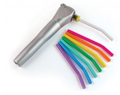 [KR775001] SEAL TIGHT DISPOSABLE AIR WATER TRIPLEX SYRINGE TIPS/1500