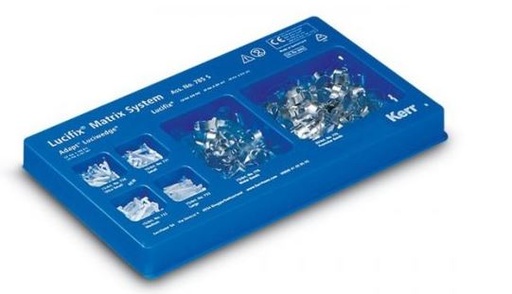 [KR785S] LUCIFIX TRANSPARENT MATRIX BAND KIT