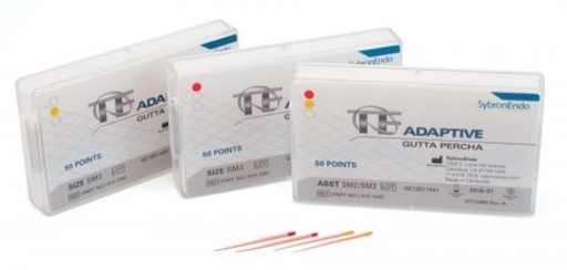 [KR8151543] TFA GUTTA PERCHA POINTS GREEN ML1