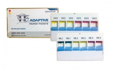 [KR8151573] TFA PAPER POINTS M/LYELLOW-ML2