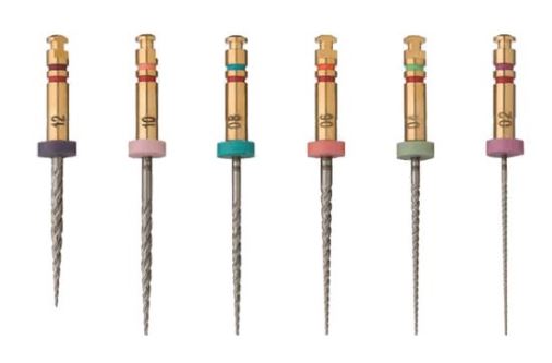 [KR8254205] K3 NITI FILE 25MM 04 TAPER TIP 20 PKT 6