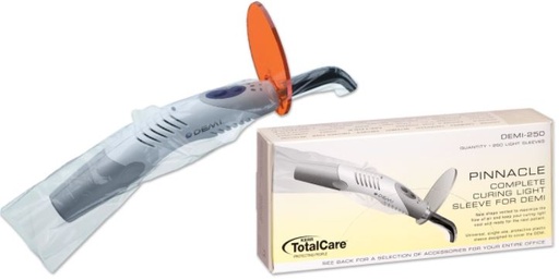 [KRDEMI2501] PINNACLE COMPLET CURING LIGHT SLEEVE/250