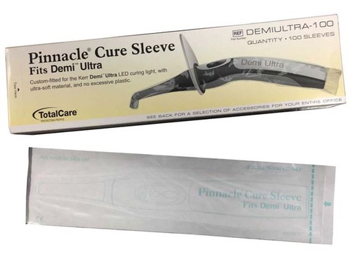 [KRDEMIULTRA] PINNACLE CURING LIGHT ULTRA SLEEVE /100