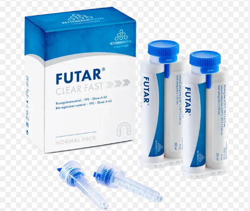 [KT1192811] FUTAR CLEAR FAST NEW PACK 2 X 50ML