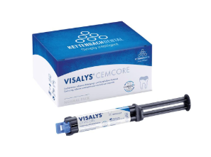 [KT13574] VISALYS CEMCORE TRANSLUCENT 5ML