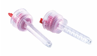 [KT17250] NEW STYLE RED MIXING TIPS LIGHT BODY/100