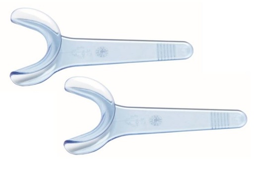 [LACHEEKA8] CHEEK RETRACTORS LARGE A8 PAIR