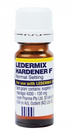[LE7696] LEDERMIX LIQUID HARDENER NORMAL SET 2.5ML