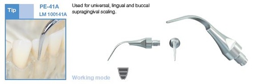 [LM100141A] PERIO SCALER TIP PE41A