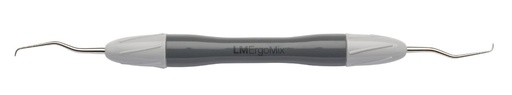 [LM201202TE] IMPLANT CURETTE MINI GRACEY 1/2 COMPLETE