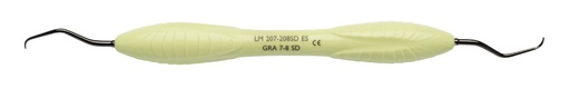 [LM207208SD] SHARP DIAMOND CURETTE GRACEY 7/8 DE
