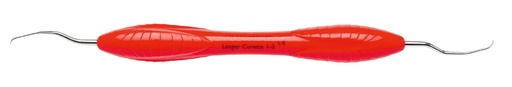 [LM281282MES] CURETTE LANGER MINI 1/2 ERGOSENSE