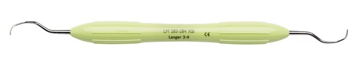[LM283284X] CURETTE LANGER 3/4 DE