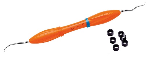 [LM5005] CODE RING BLACK /50