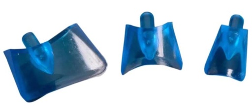 [LM7500] MULTIHOLDER GINGIVAL RETRACTORS ASST/90