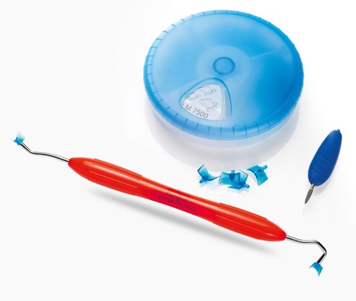 [LM7556KX] GENGIVA MULTIHOLDER RETRACT KIT ERGOMAX