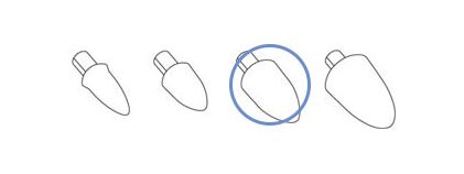 [LM7626] MULTIHOLDER CONTACT FORMER MEDIUM /60