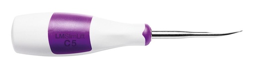 [LM812850] SLIMLIFT C5 LUXATING INST CURV 5MM W CASSETTE