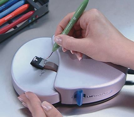 [LM8632] RONDO GRINDING STONE GRIT 320