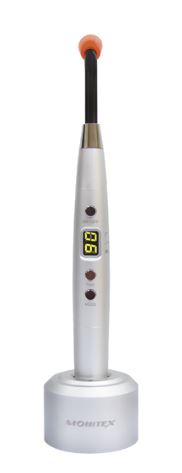 [MILDM1] SILVER LED CORDLESS WAND CURING LIGHT