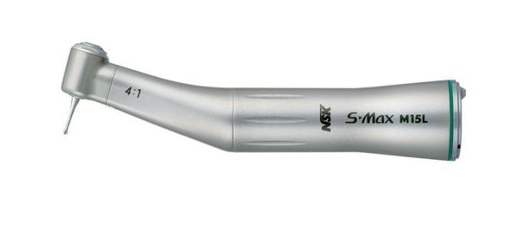 [NKC1025] NSK L/S H/PIECE GREEN M15L LUX 4:1 S/S