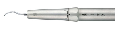 [NKT1013] NSK TITANIUM S970KL AIR SCALER INCL TIPS