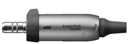 [NKY1004211] NSK SURGIC PRO2 MOTOR SGL80M OPTIC - 2M CORD
