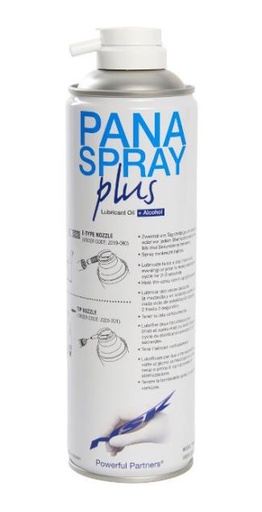 [NKY900630G] *DG* NSK PANASPRAY PLUS CLEAN/LUBE 480ML