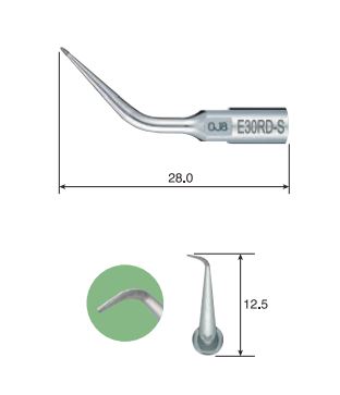 [NKZ305118] NSK E30RD-S VARIOSURG ENDO TIP