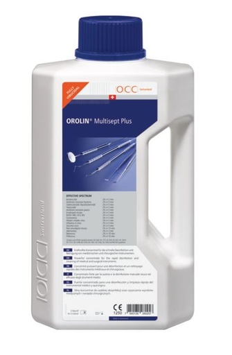 [OCCH060020] *DG* OROLIN MULTISEPT PLUS 2 LITRE