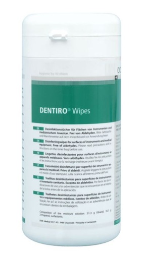 [OCCH091061] EMPTY TUB T2 FOR DENTIRO WIPES